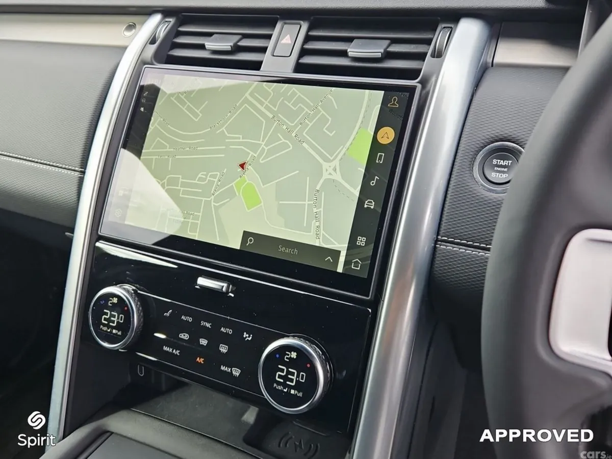 Land Rover Discovery SUV, Diesel, 2026, Black