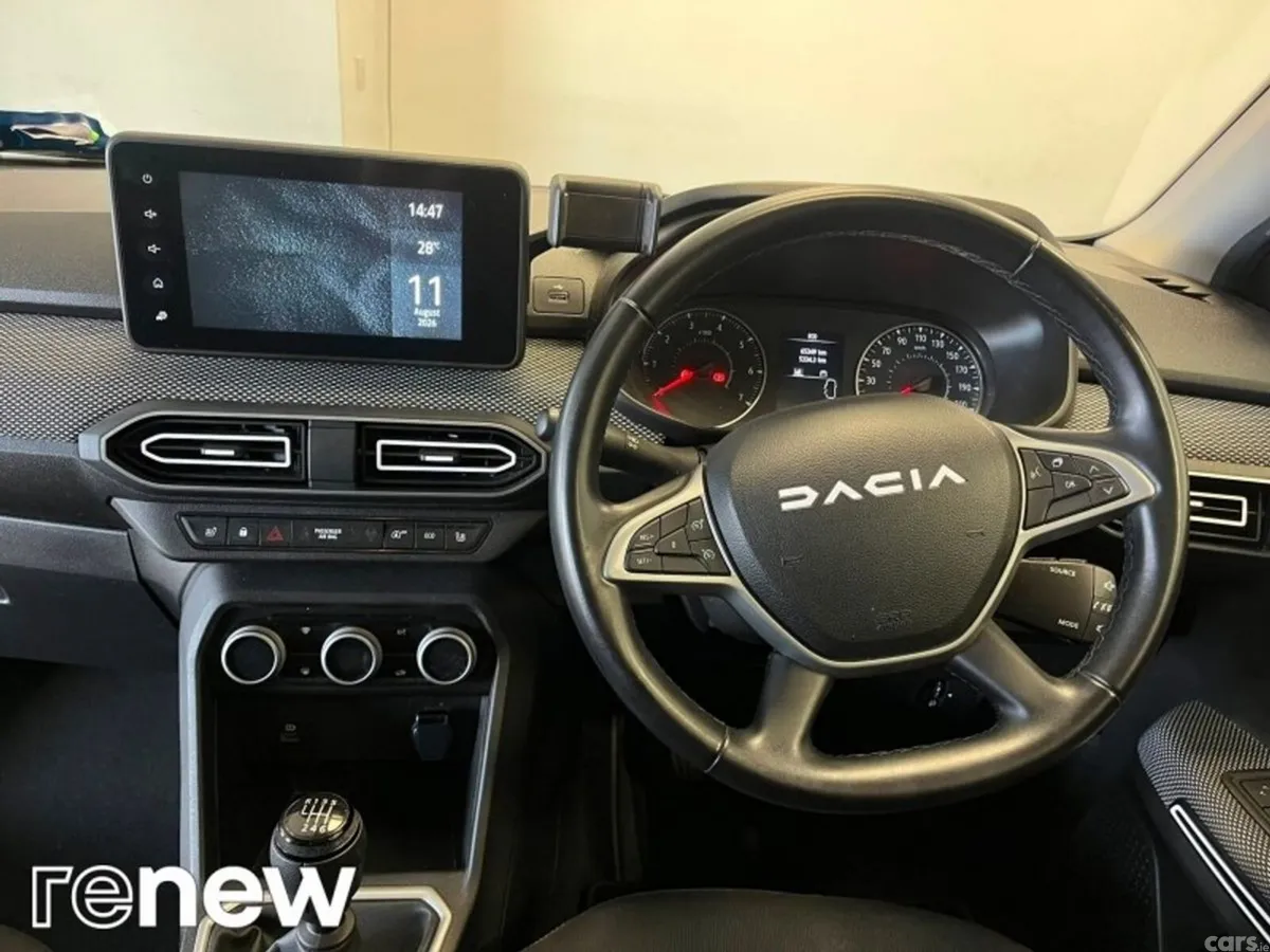 Dacia Jogger MPV, Petrol, 2023, Grey
