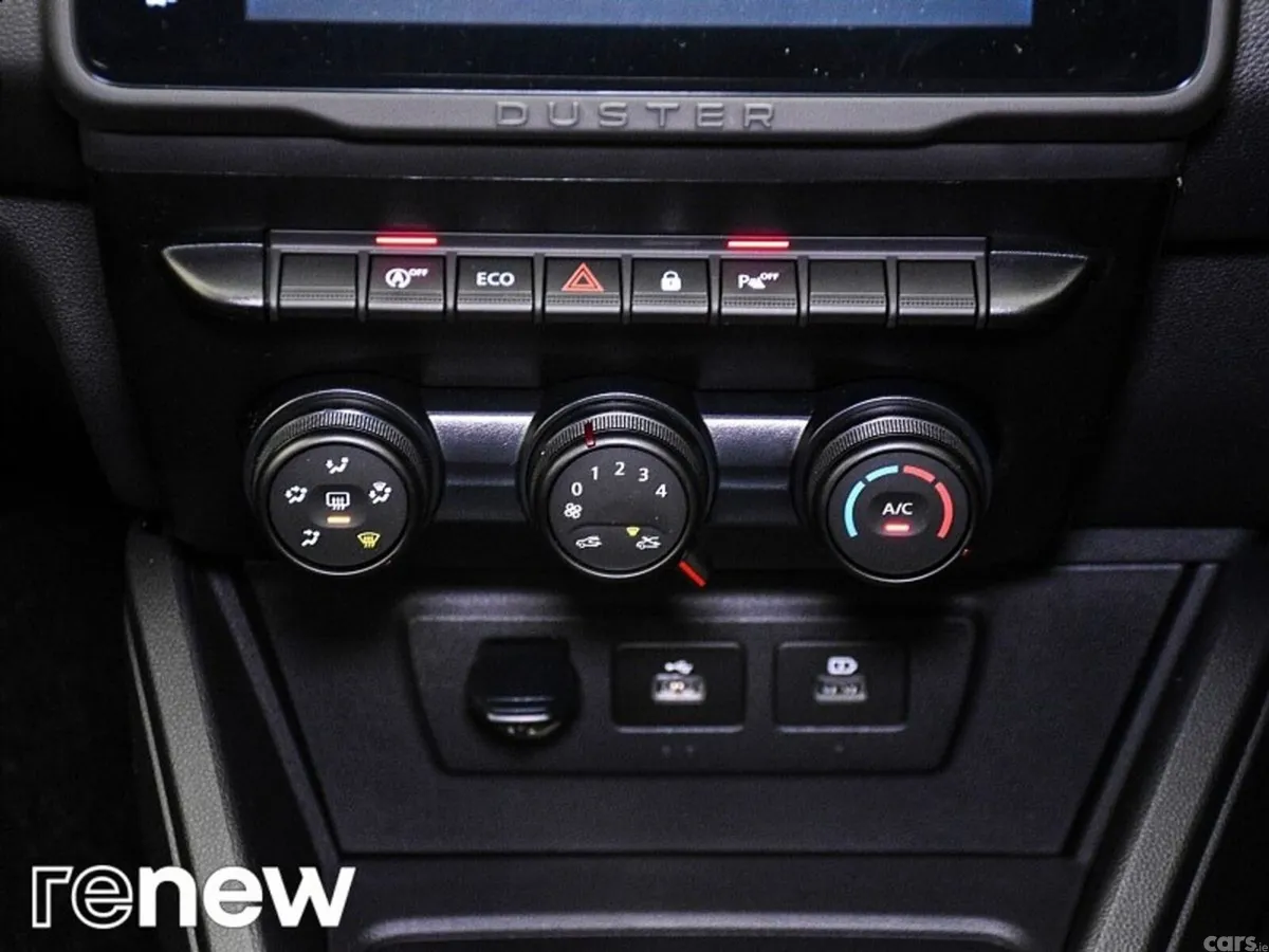 Dacia Duster SUV, Diesel, 2023, Grey