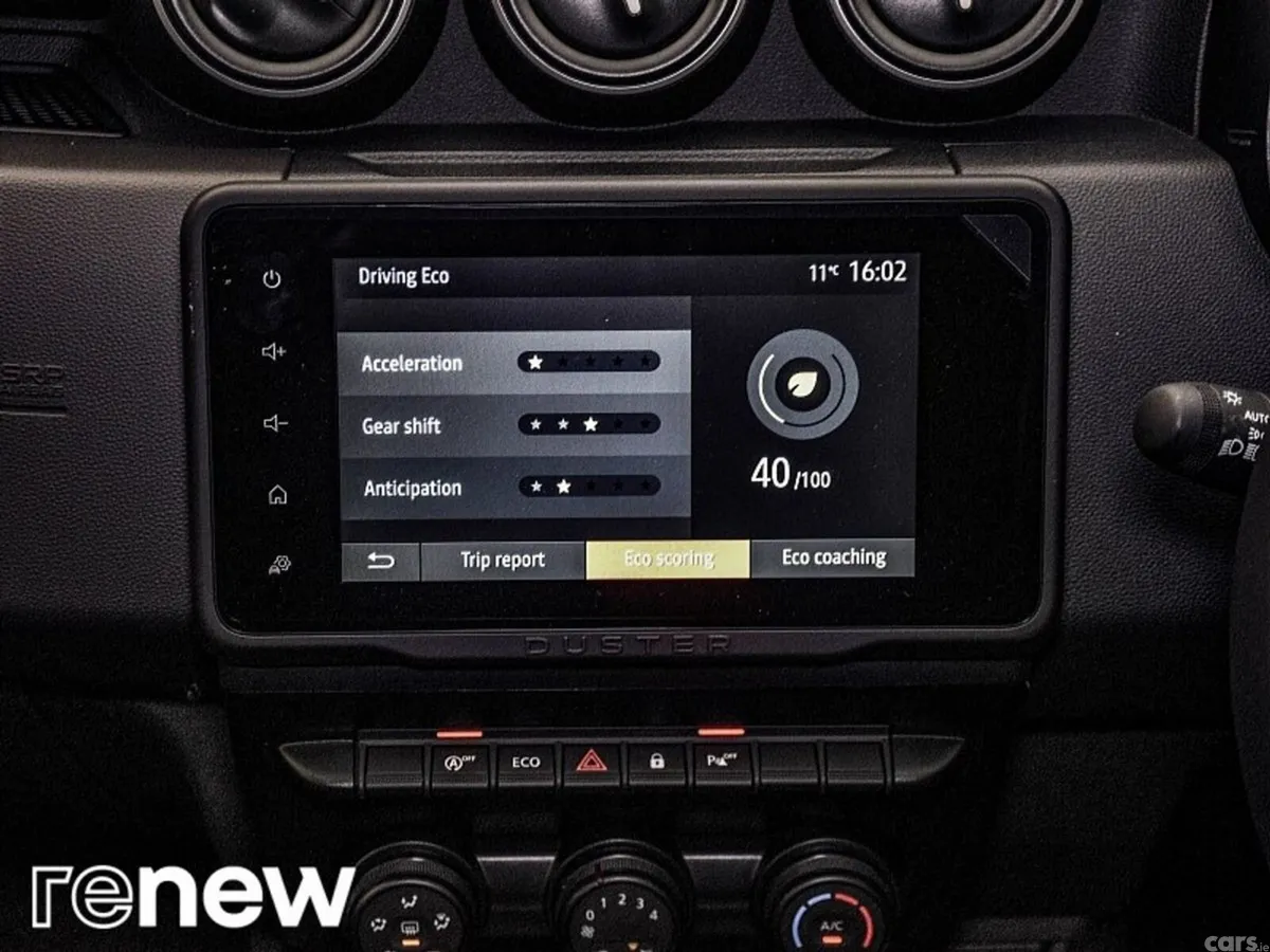 Dacia Duster SUV, Diesel, 2023, Grey