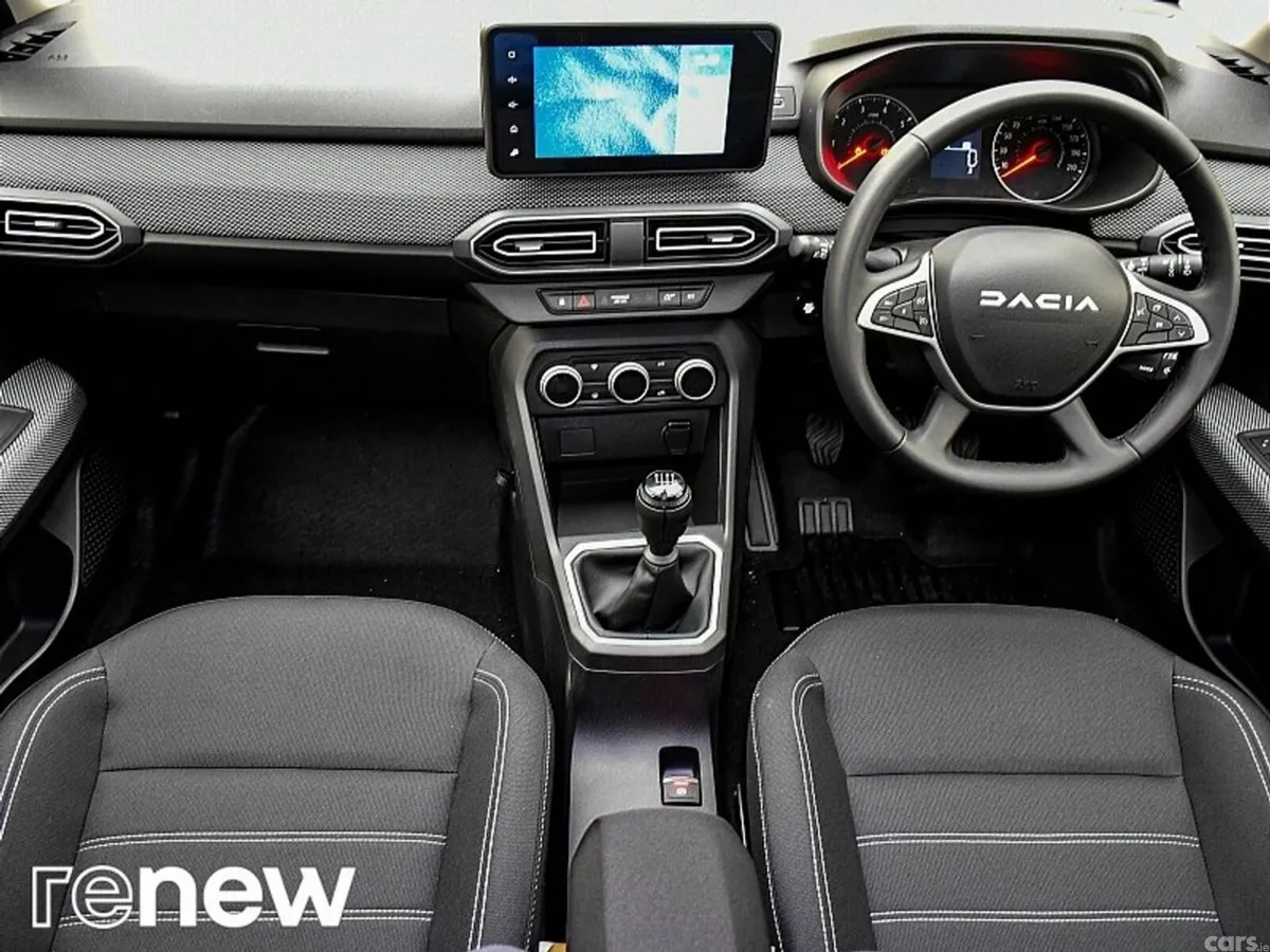 Dacia Jogger SUV, Petrol, 2023, Grey