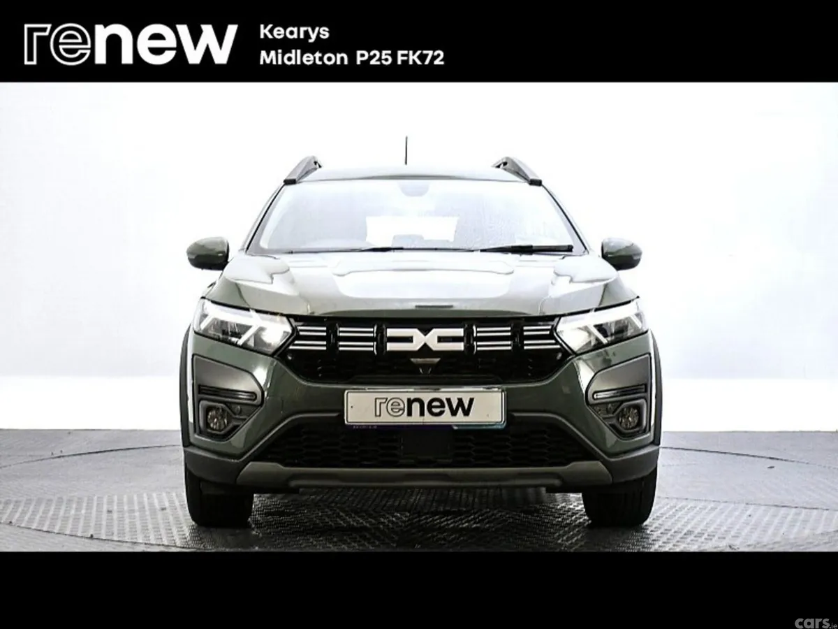Dacia Jogger SUV, Petrol, 2023, Grey