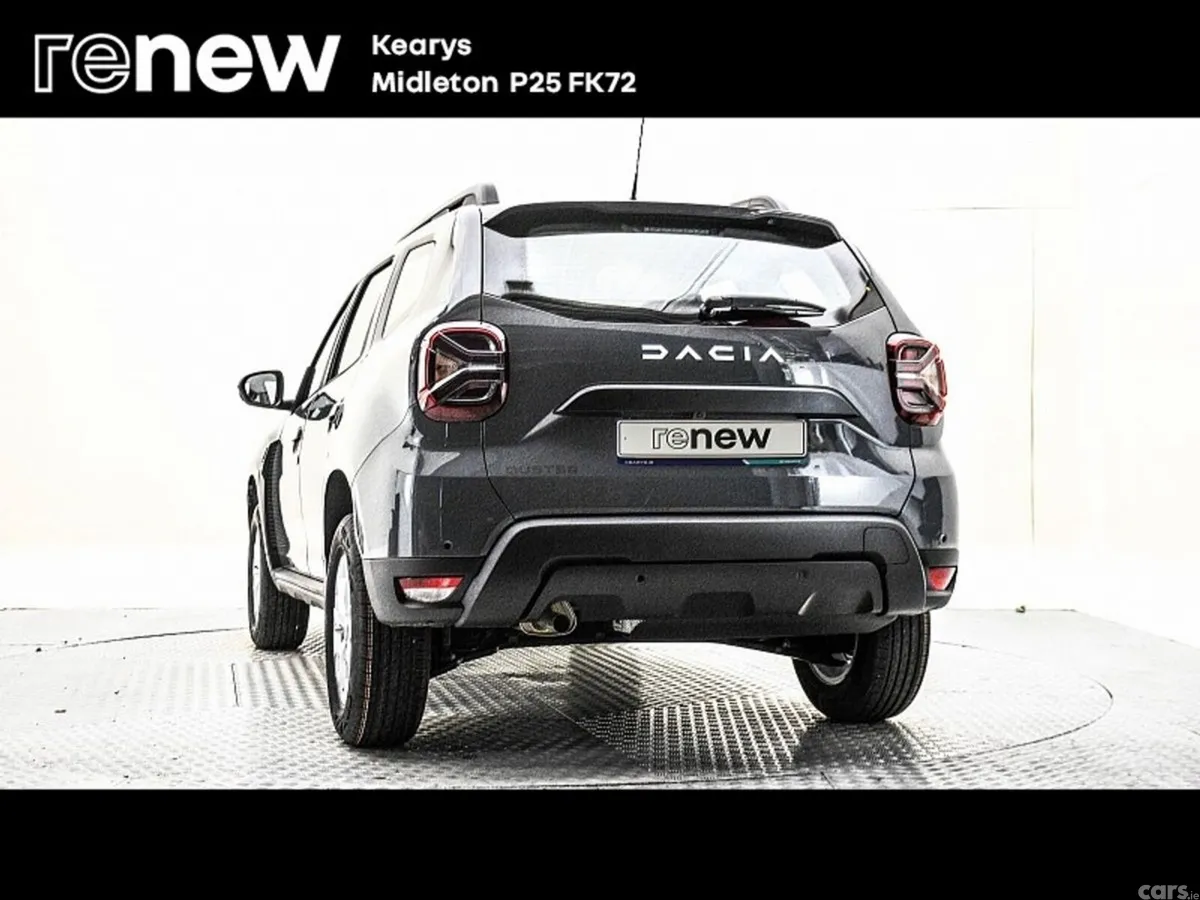 Dacia Duster SUV, Diesel, 2023, Grey