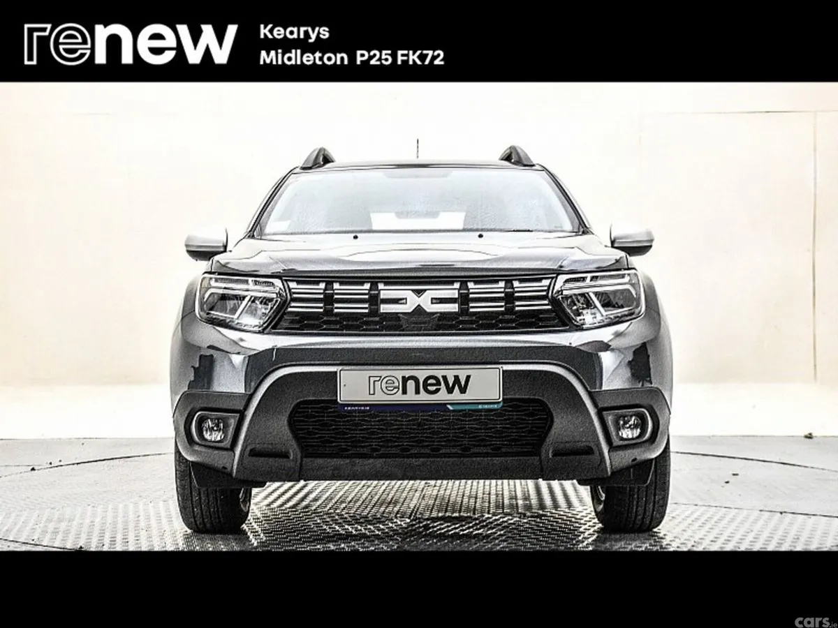 Dacia Duster SUV, Diesel, 2023, Grey