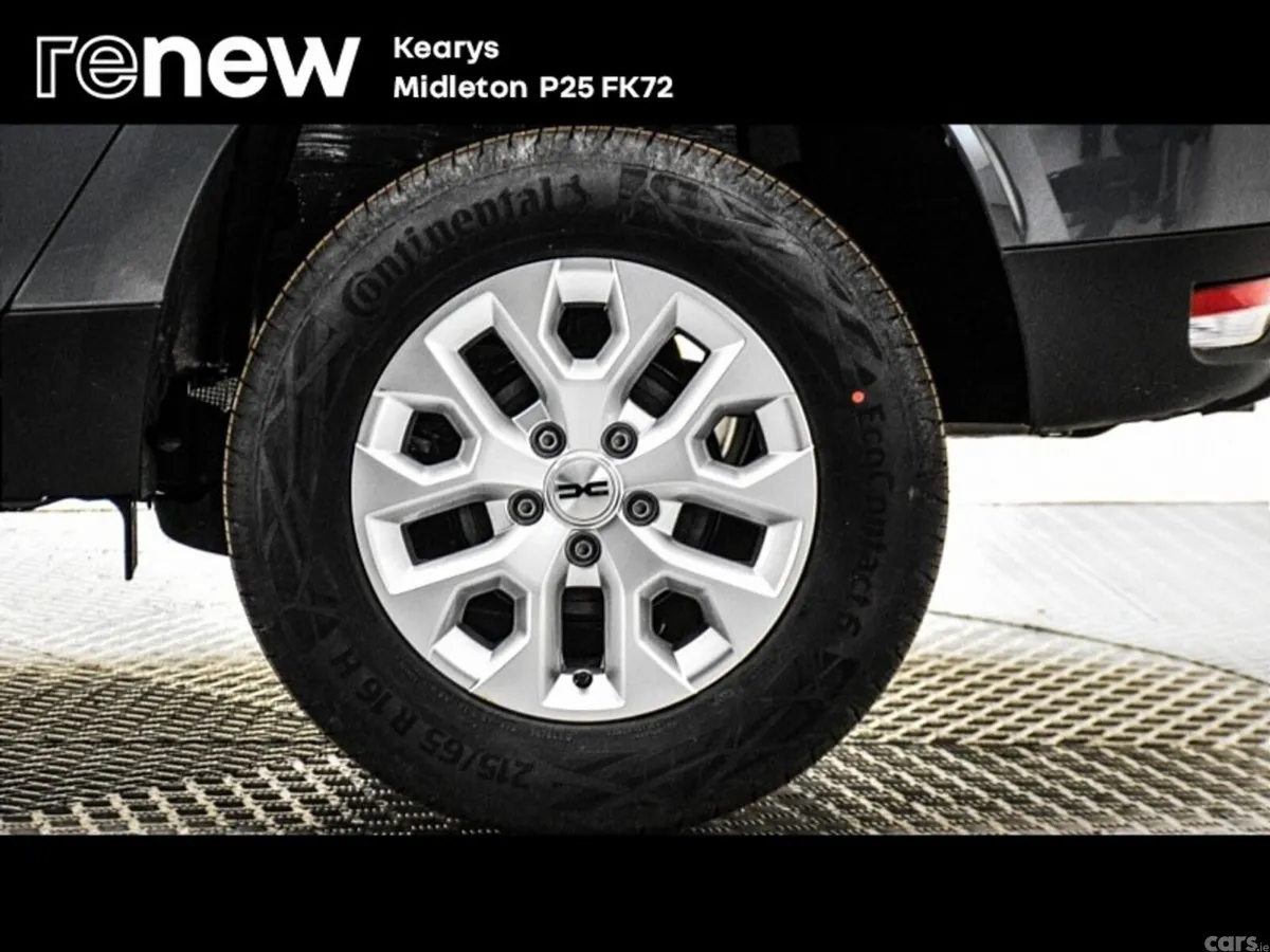 Dacia Duster SUV, Diesel, 2023, Grey