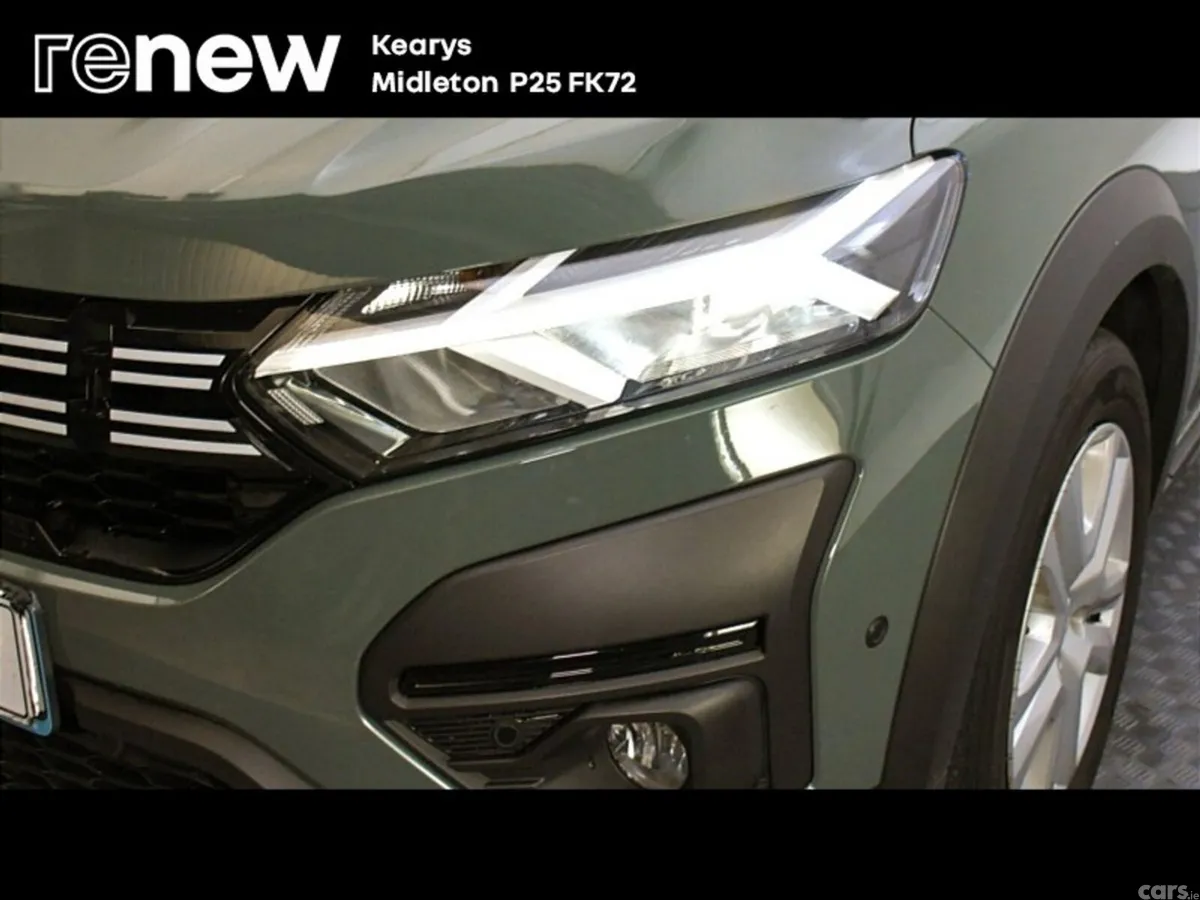 Dacia Jogger SUV, Petrol, 2023, Grey