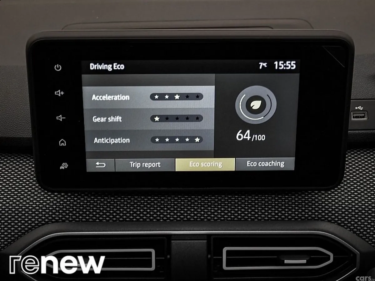 Dacia Jogger SUV, Petrol, 2023, Grey