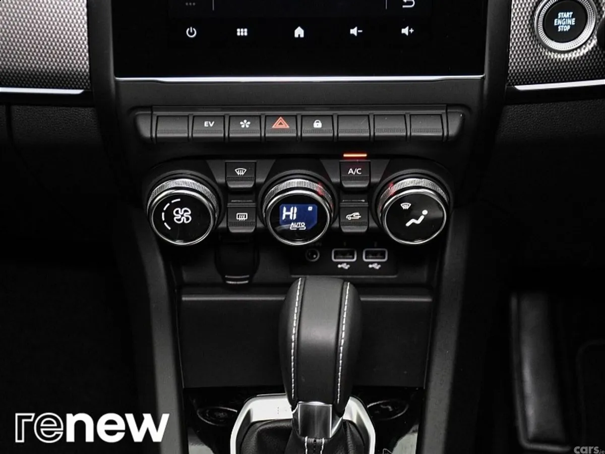 Renault Arkana SUV, Petrol Hybrid, 2023, Grey