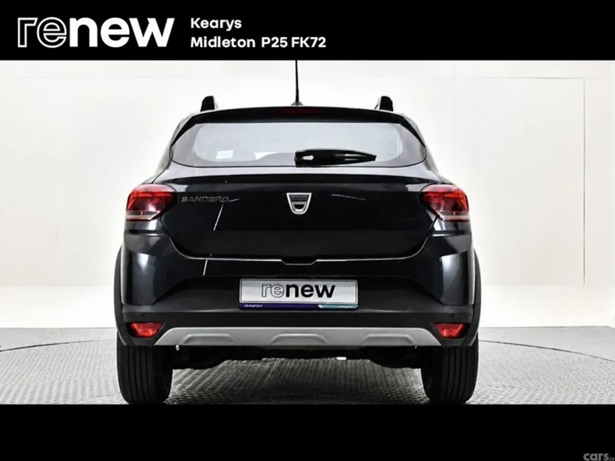 Dacia Sandero Stepway SUV, Petrol, 2022, Grey