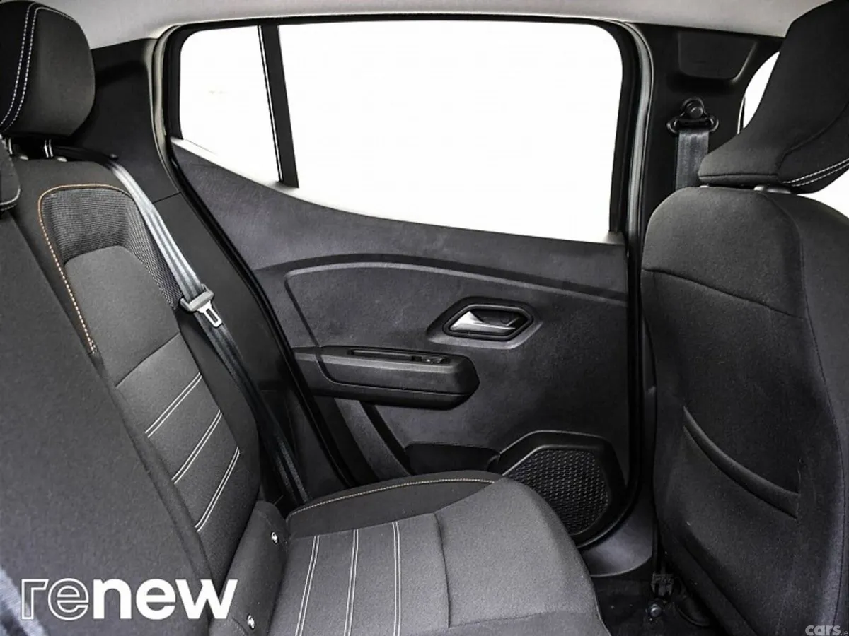 Dacia Sandero Stepway SUV, Petrol, 2022, Grey