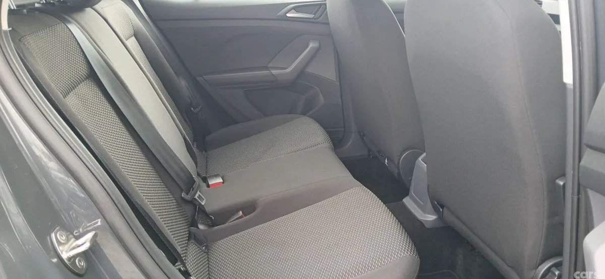Volkswagen T-Cross Estate, Petrol, 2021, Grey