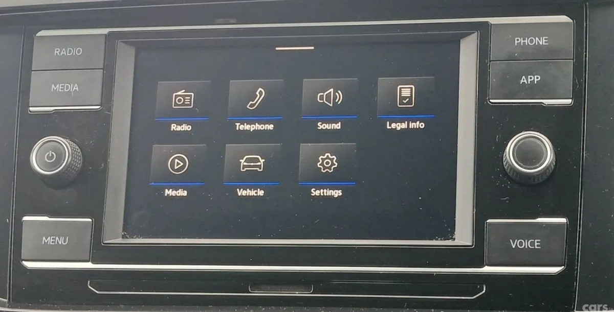 Volkswagen T-Cross Estate, Petrol, 2021, Grey