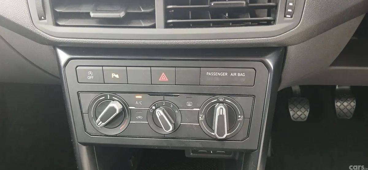 Volkswagen T-Cross Estate, Petrol, 2021, Grey
