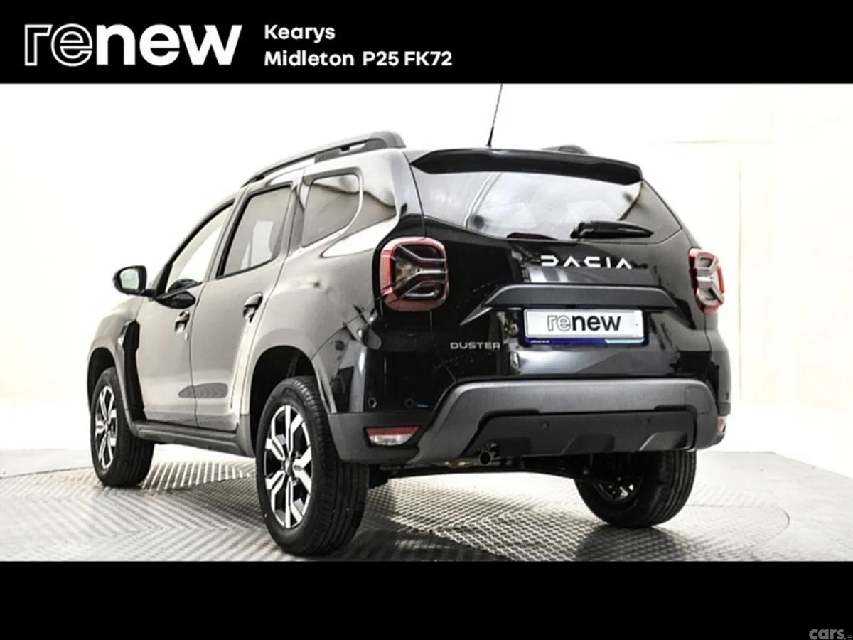 Dacia Duster SUV, Diesel, 2023, Black