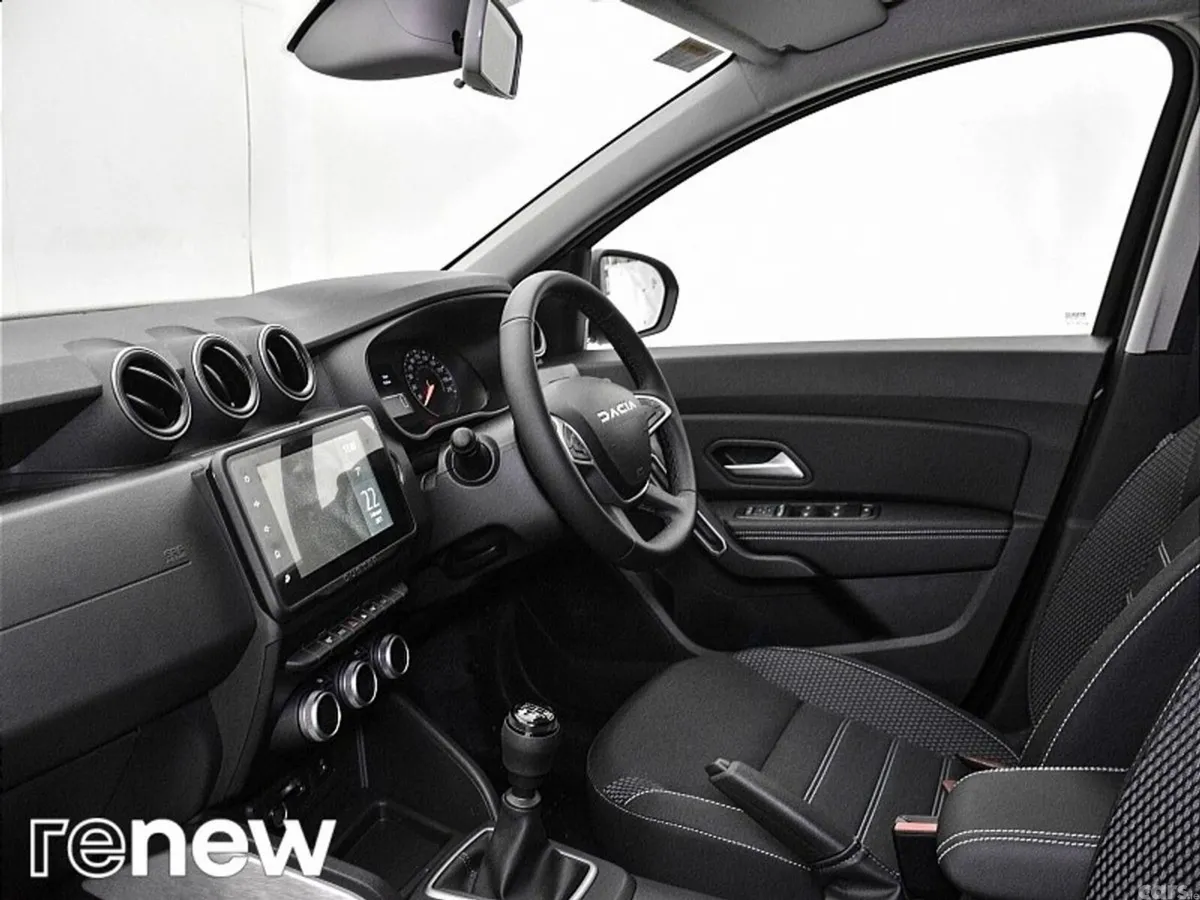 Dacia Duster SUV, Diesel, 2023, Black