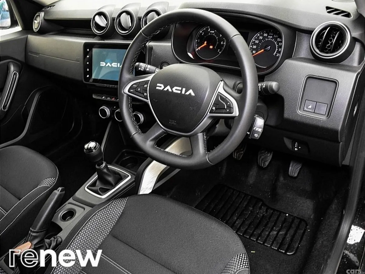 Dacia Duster SUV, Diesel, 2023, Black