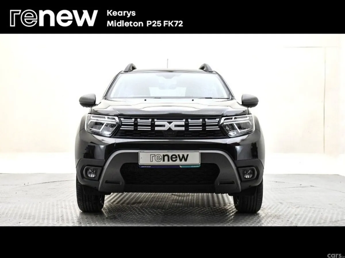 Dacia Duster SUV, Diesel, 2023, Black
