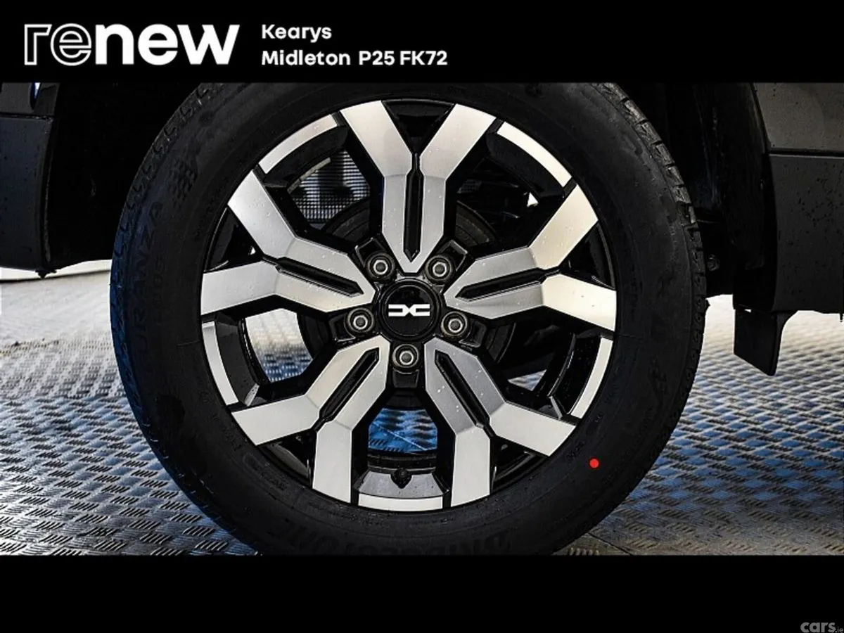 Dacia Duster SUV, Diesel, 2023, Black