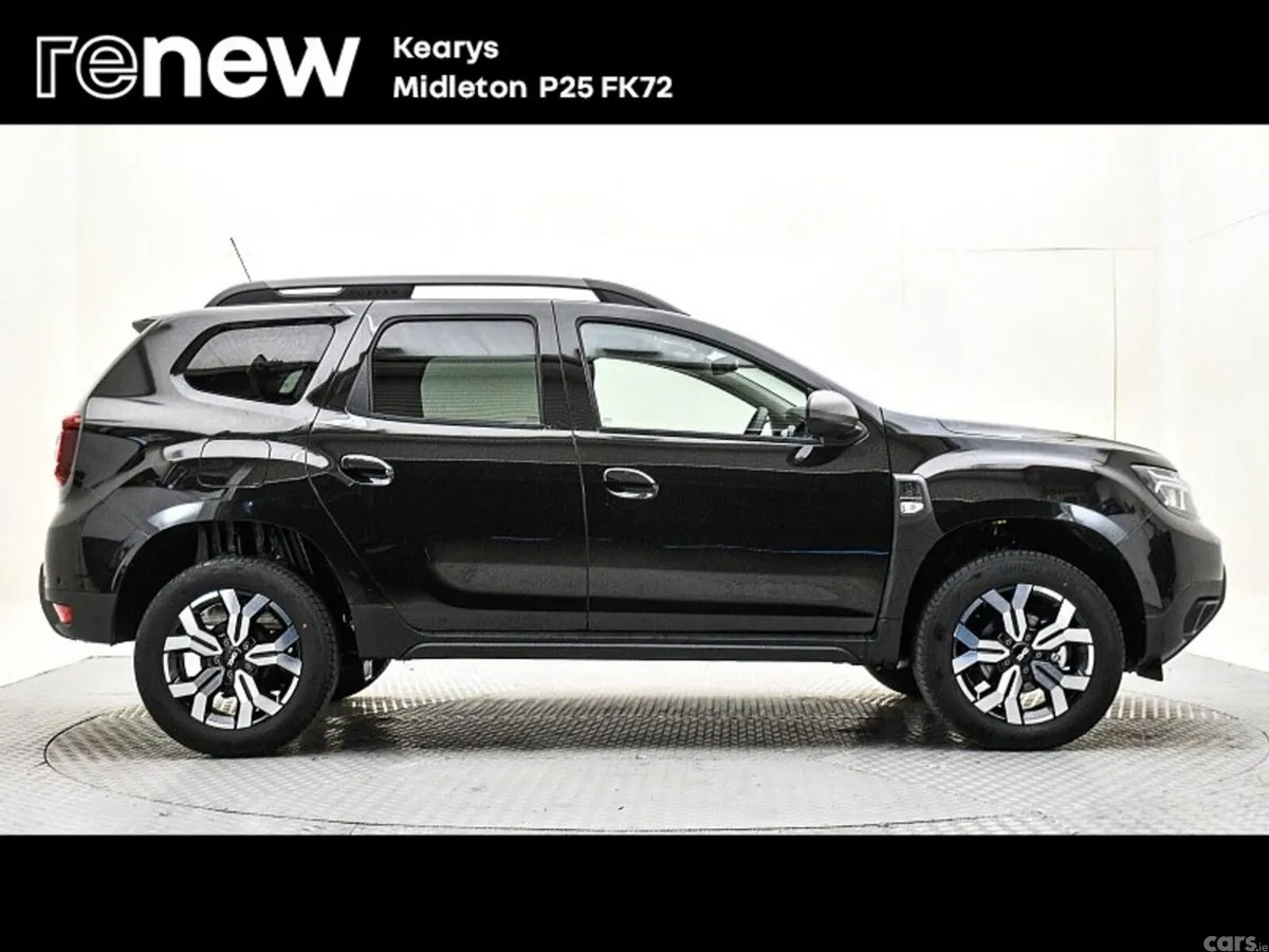 Dacia Duster SUV, Diesel, 2023, Black