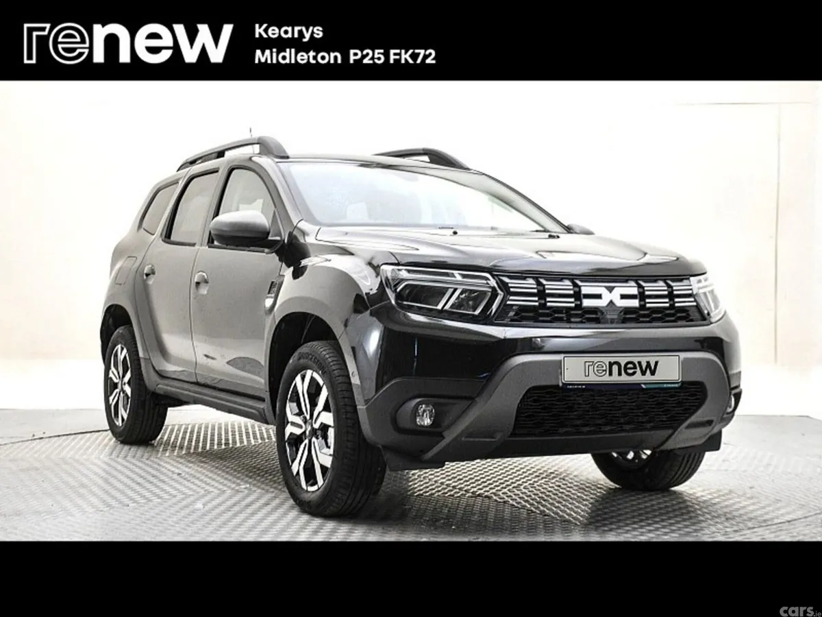 Dacia Duster SUV, Diesel, 2023, Black