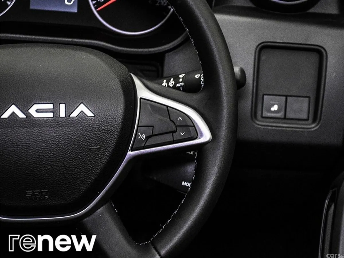 Dacia Duster SUV, Diesel, 2023, Black