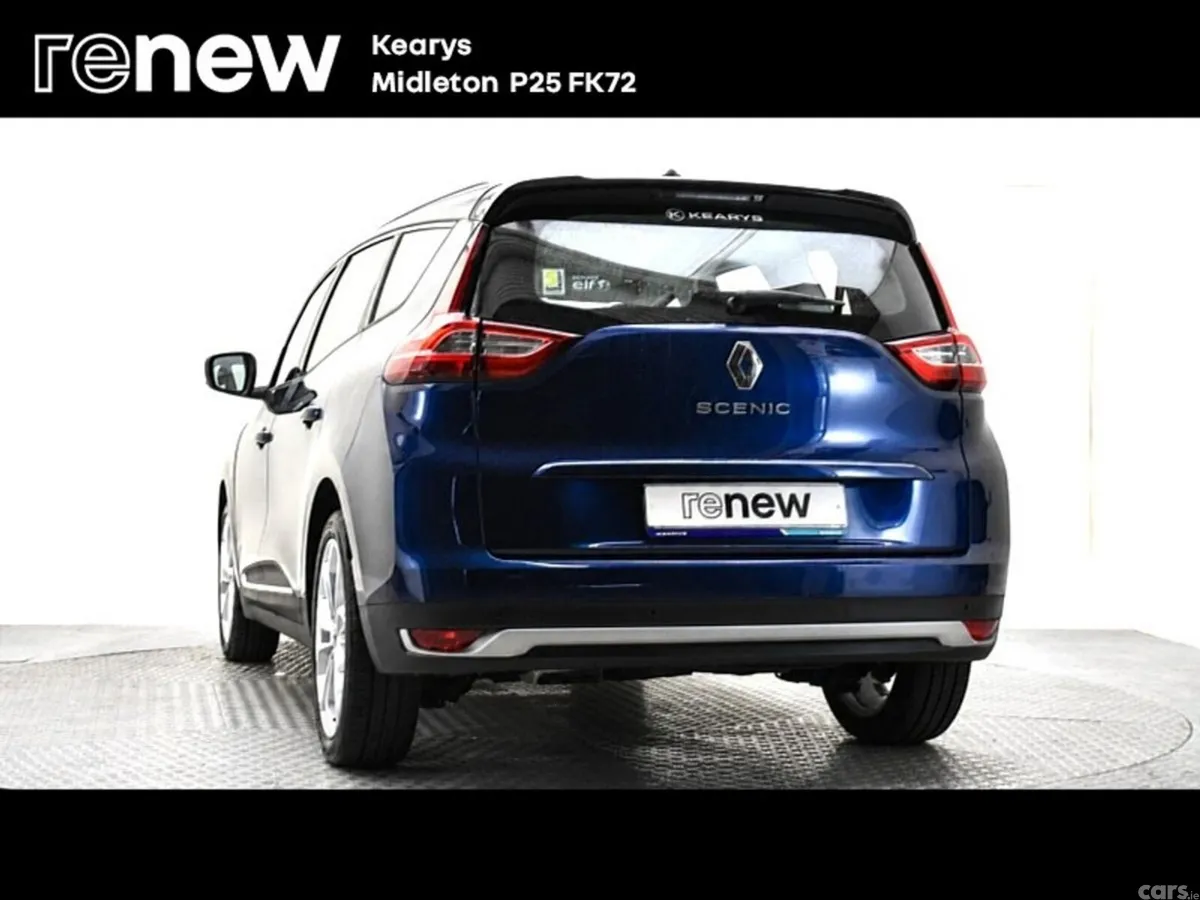 Renault Grand Scenic MPV, Diesel, 2021, Blue