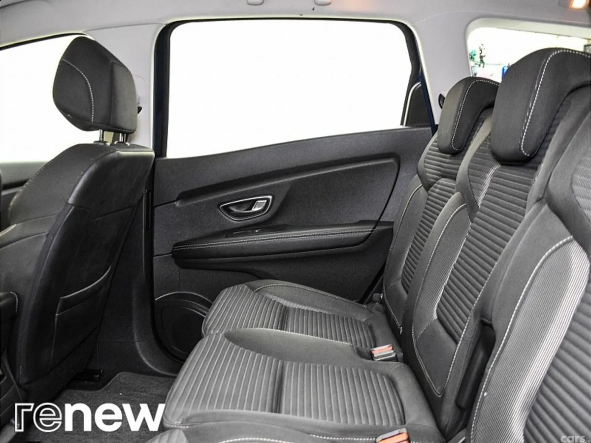 Renault Grand Scenic MPV, Diesel, 2021, Blue