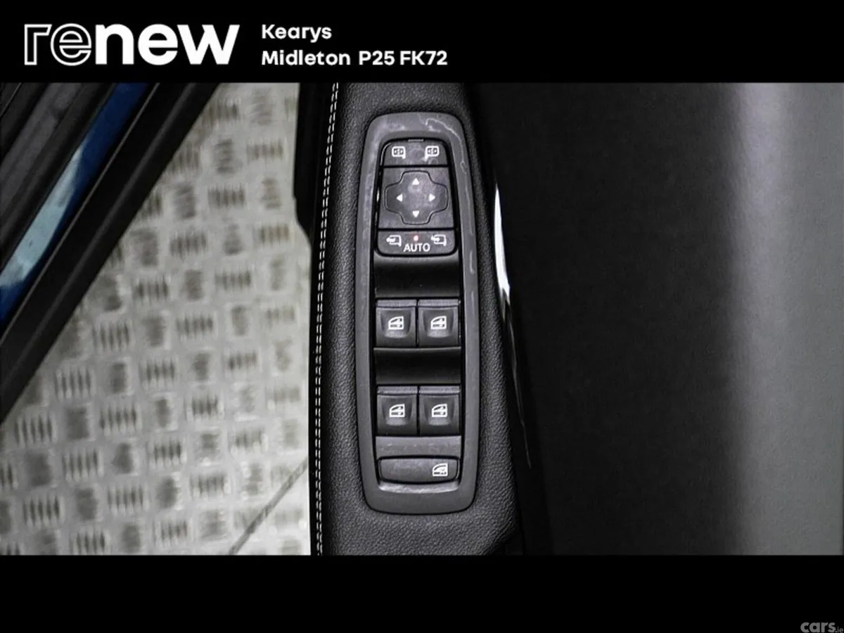 Renault Grand Scenic MPV, Diesel, 2021, Blue