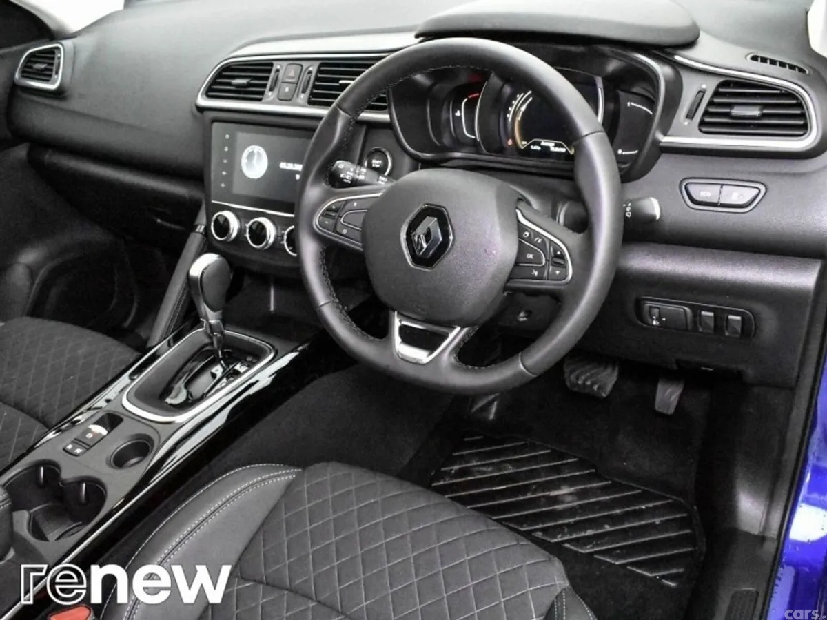 Renault Kadjar SUV, Petrol, 2022, Blue