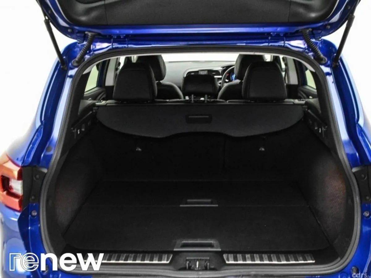 Renault Kadjar SUV, Petrol, 2022, Blue