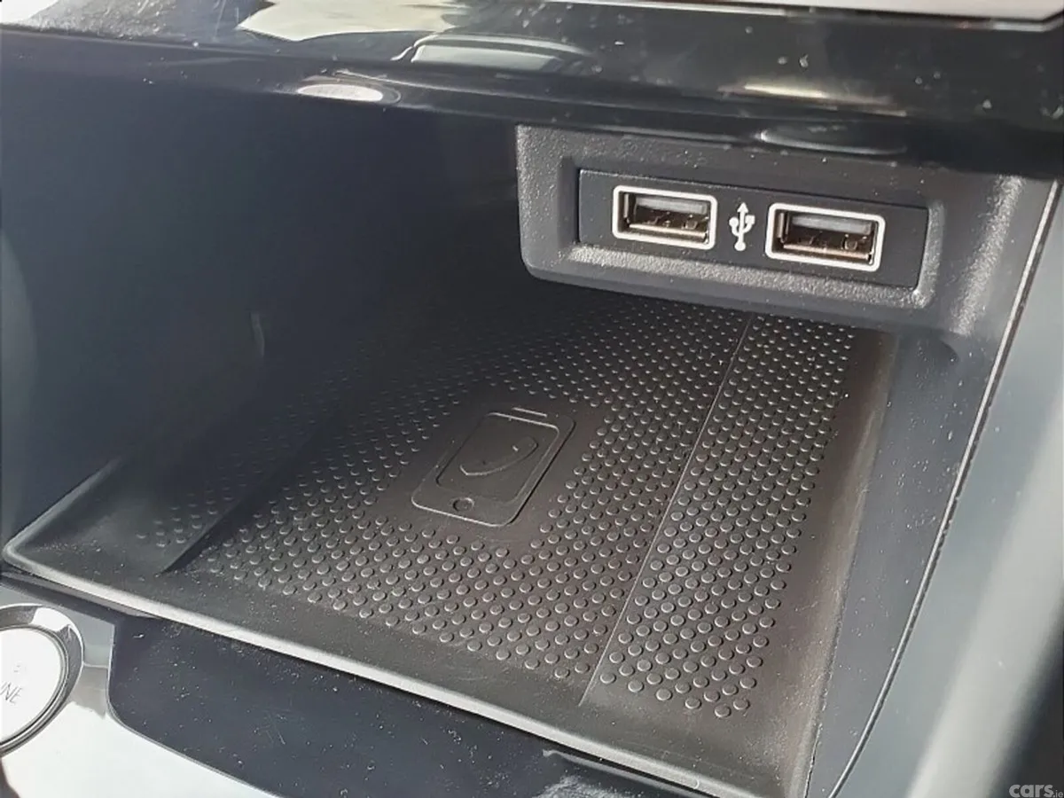 Volkswagen T-Cross SUV, Petrol, 2020, Black