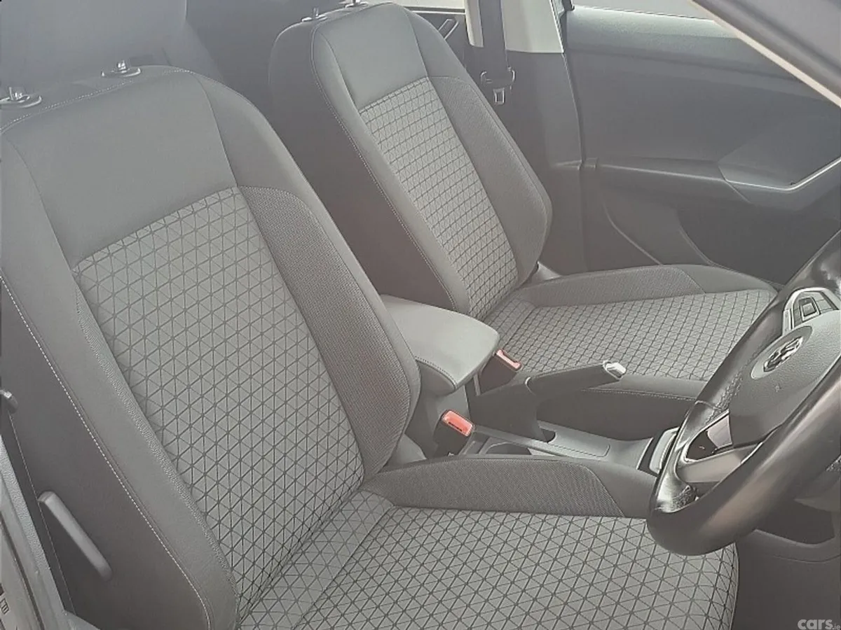 Volkswagen T-Cross SUV, Petrol, 2020, Black