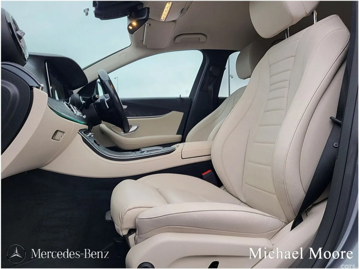 Mercedes-Benz E-Class Saloon, Diesel Plug-in Hybrid, 2021, Grey