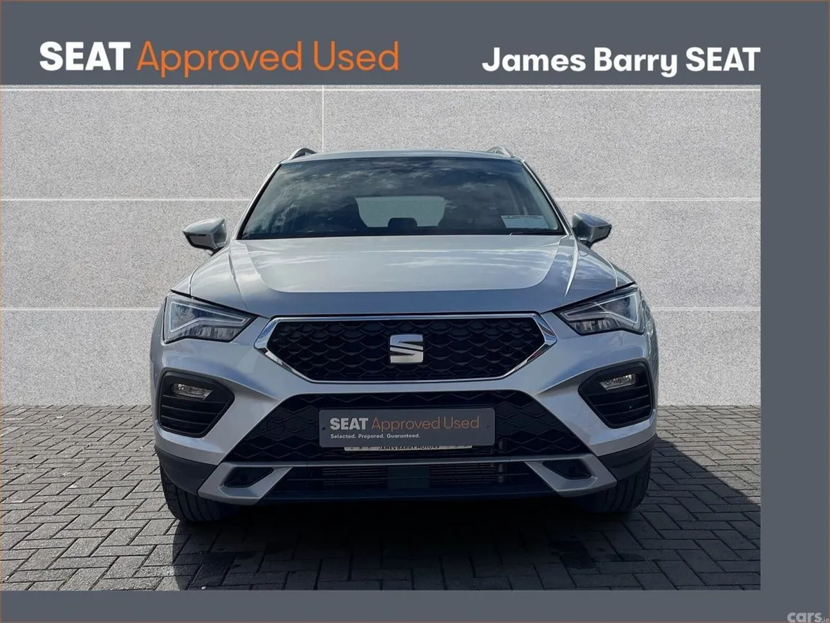 SEAT Ateca SUV, Diesel, 2026, Grey