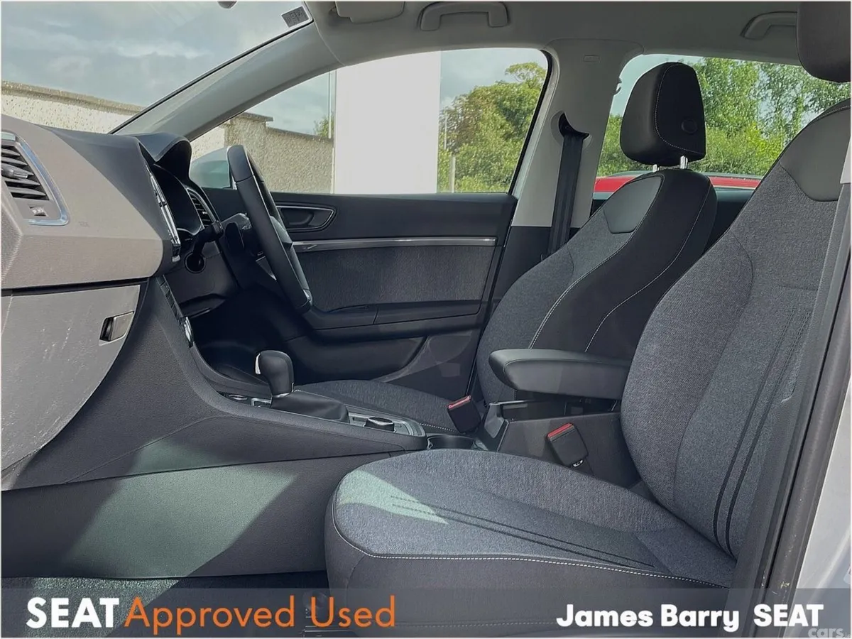 SEAT Ateca SUV, Diesel, 2026, Grey