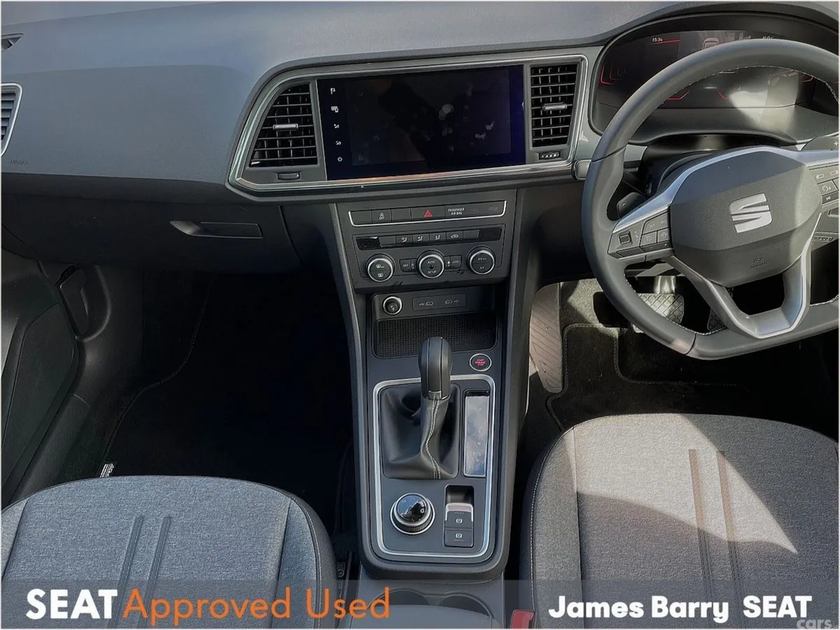 SEAT Ateca SUV, Diesel, 2026, Grey