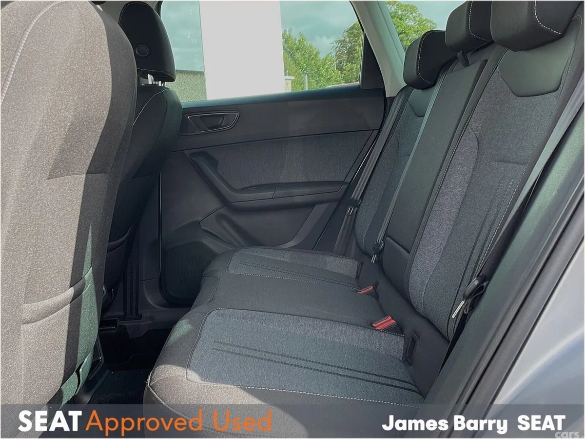 SEAT Ateca SUV, Diesel, 2026, Grey