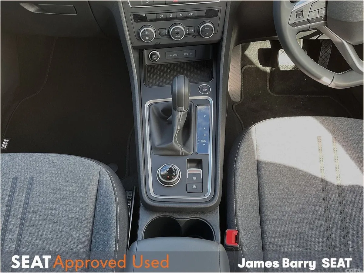SEAT Ateca SUV, Diesel, 2026, Grey