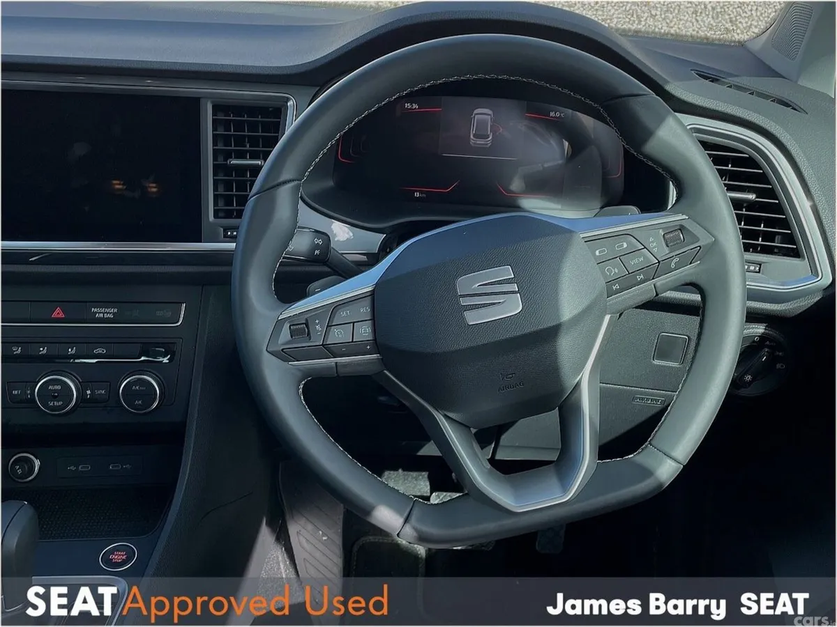 SEAT Ateca SUV, Diesel, 2026, Grey