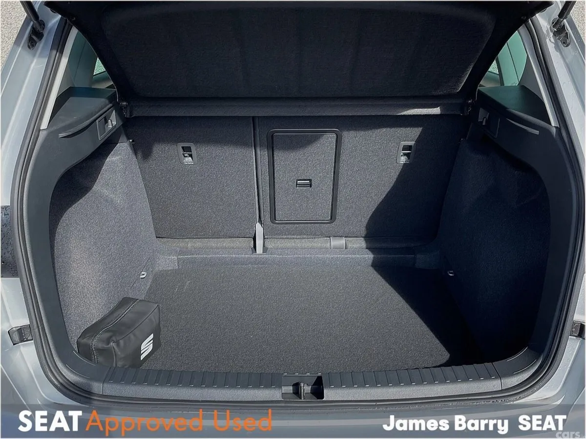 SEAT Ateca SUV, Diesel, 2026, Grey