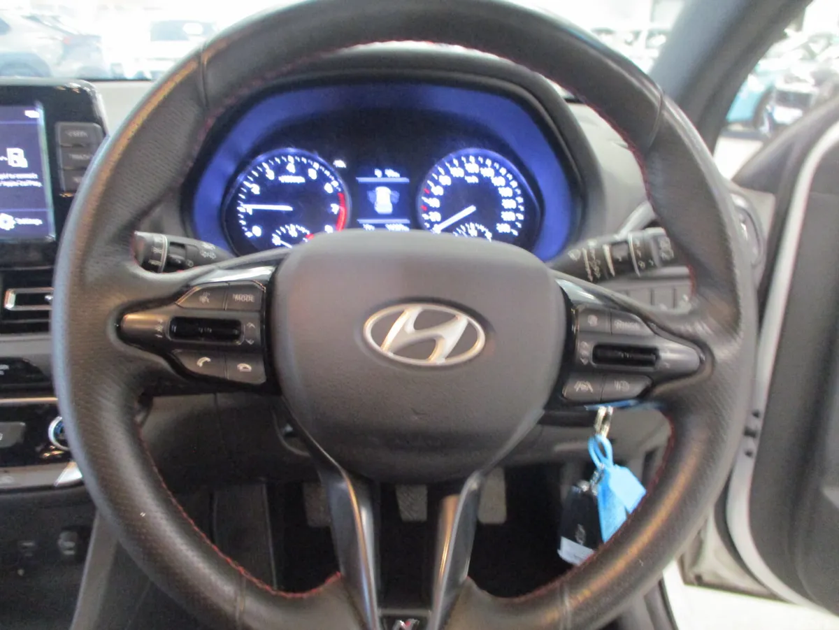 Hyundai i30 Hatchback, Petrol, 2024, White