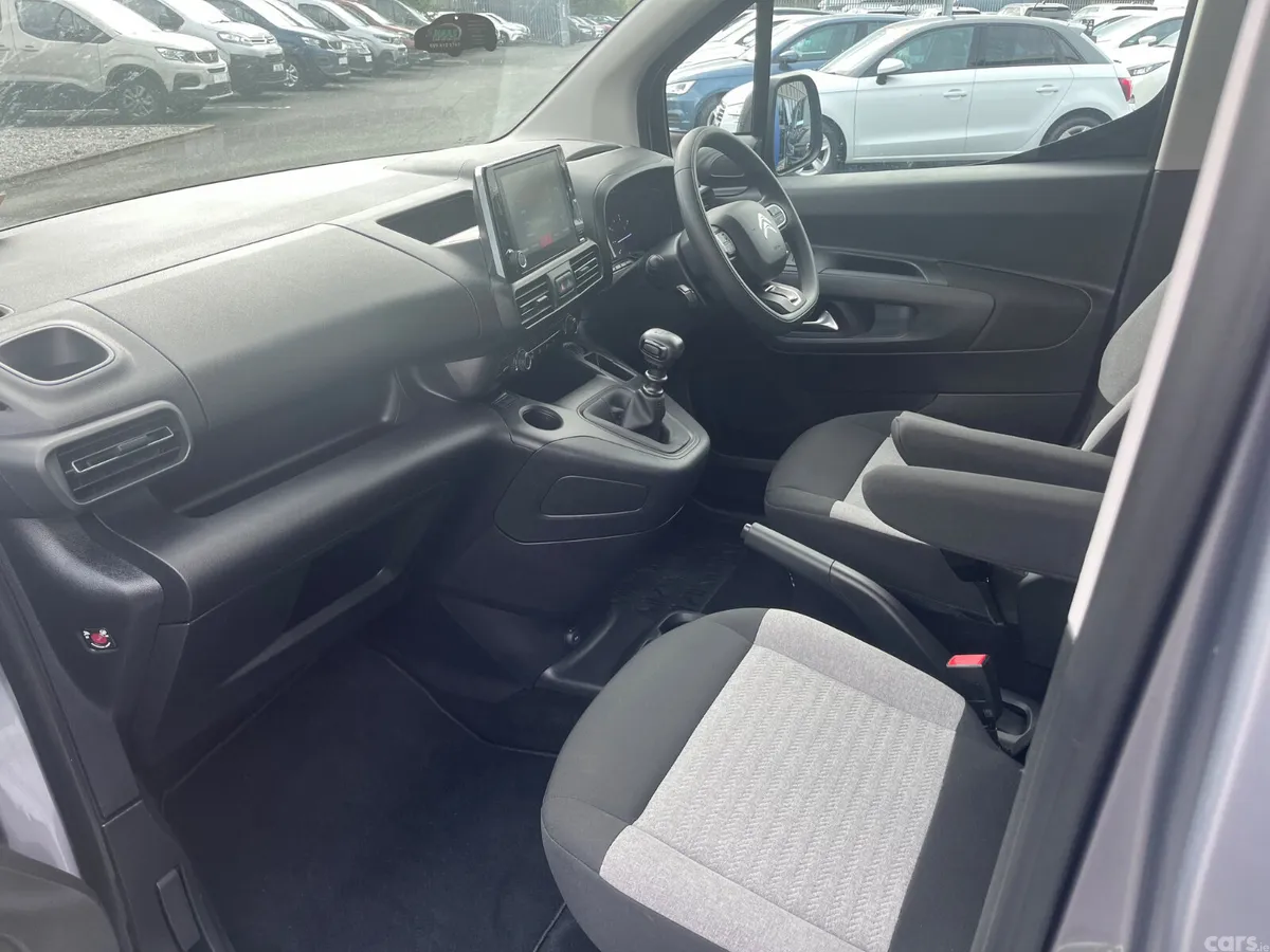 Citroen Berlingo Multispace MPV, Diesel, 2024, Grey