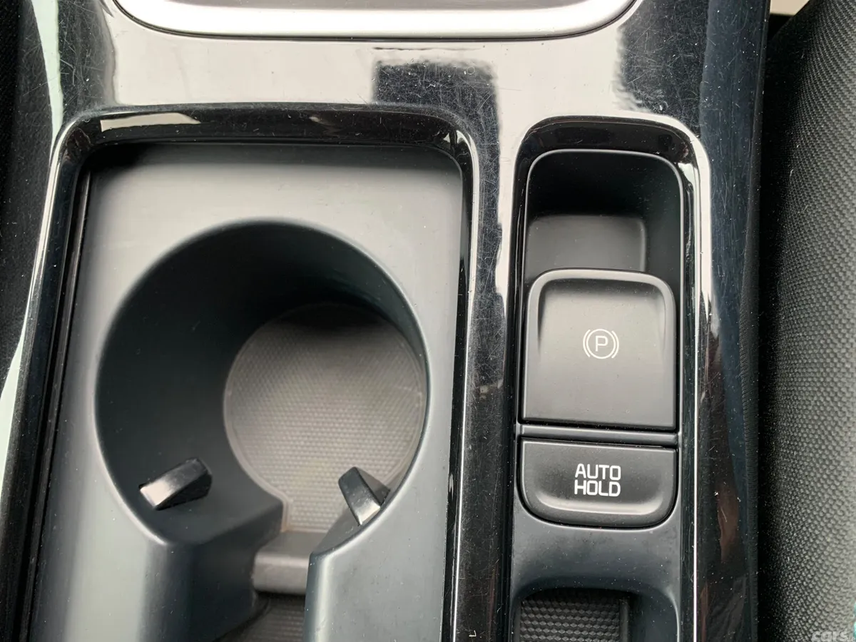 Kia Ceed Estate, Petrol Plug-in Hybrid, 2022, Blue