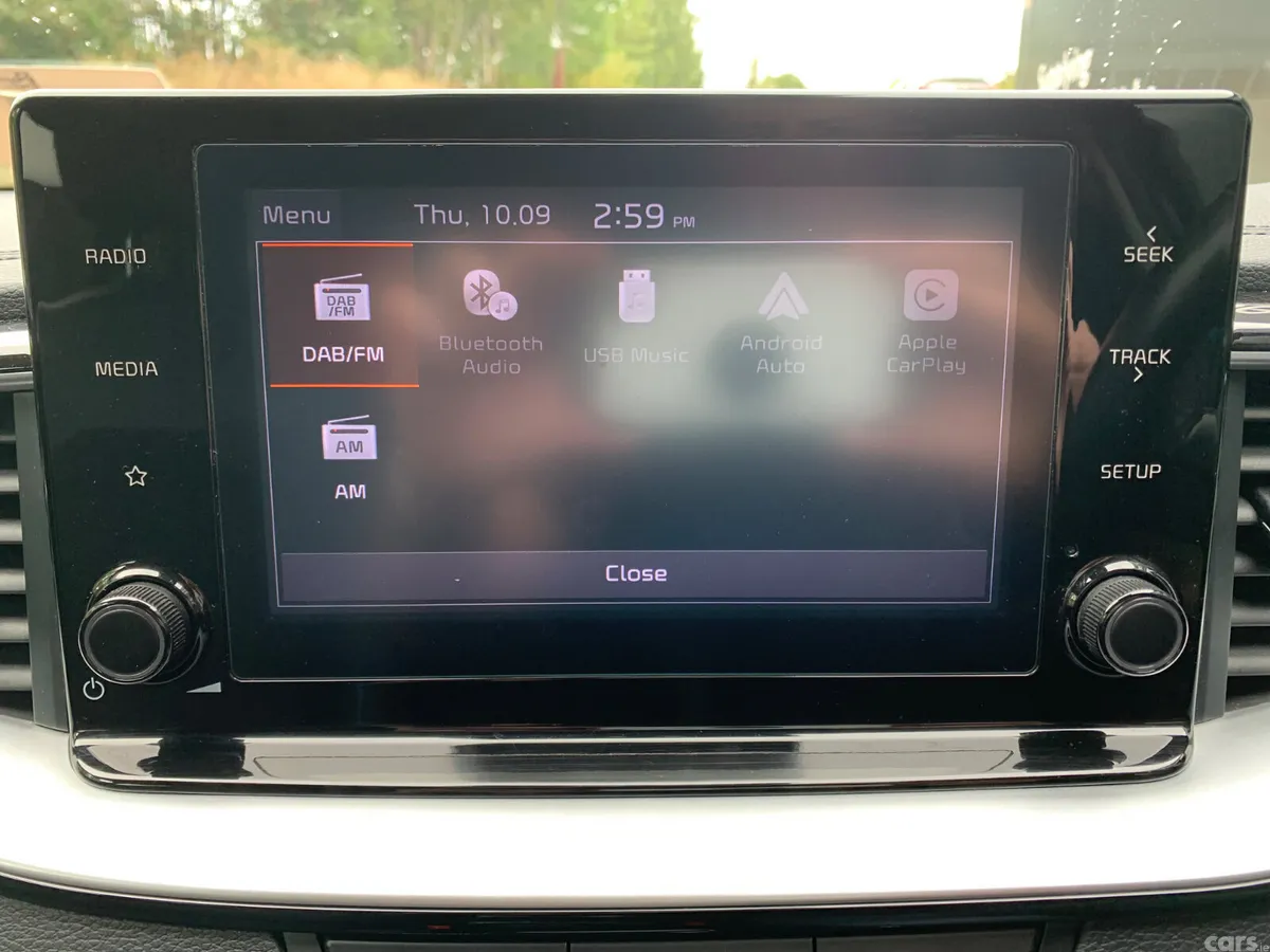 Kia Ceed Estate, Petrol Plug-in Hybrid, 2022, Blue