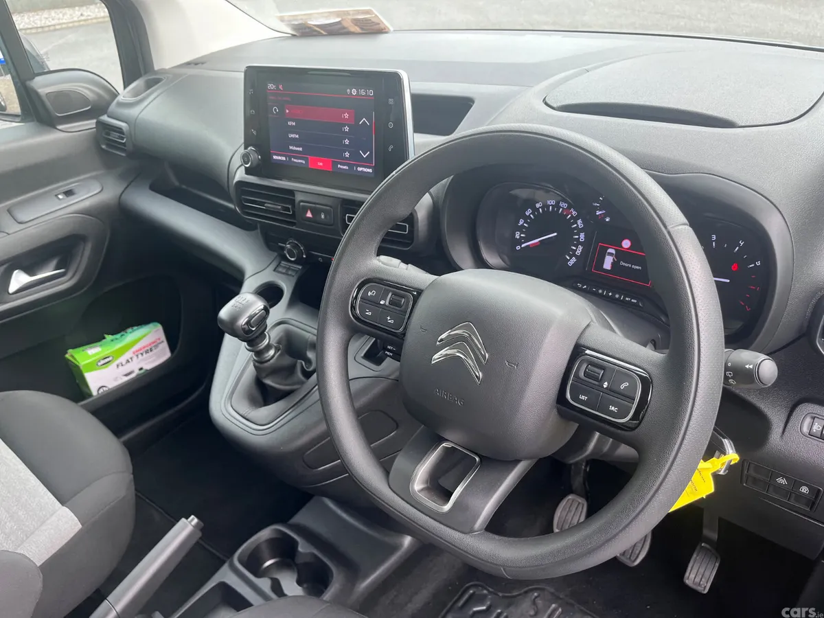 Citroen Berlingo Multispace MPV, Diesel, 2024, Grey