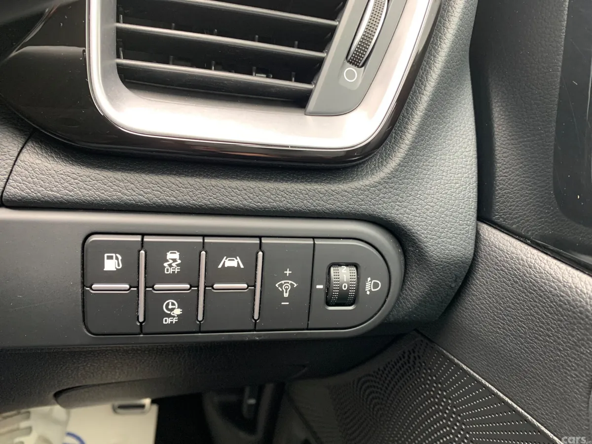 Kia Ceed Estate, Petrol Plug-in Hybrid, 2022, Blue
