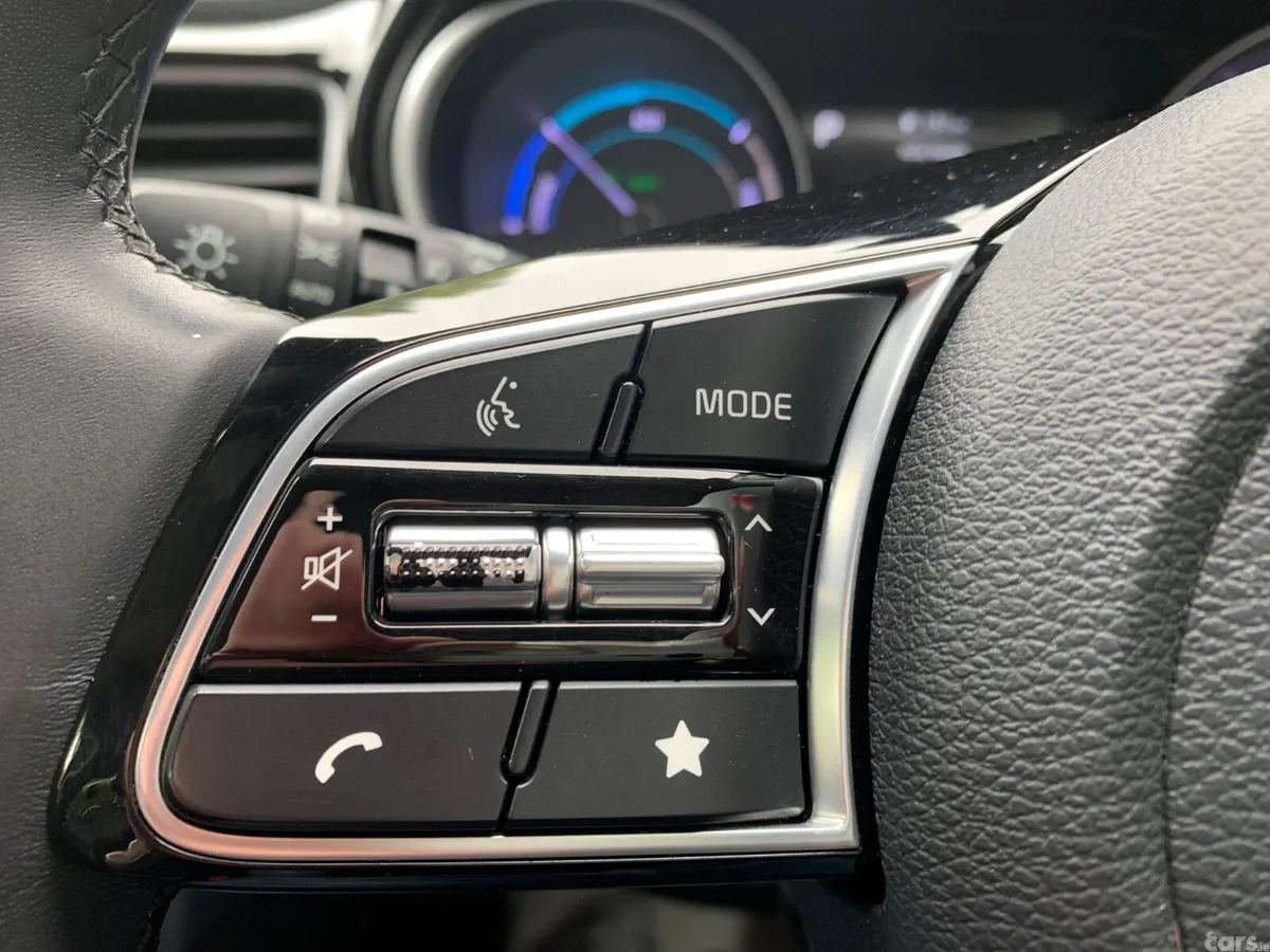 Kia Ceed Estate, Petrol Plug-in Hybrid, 2022, Blue