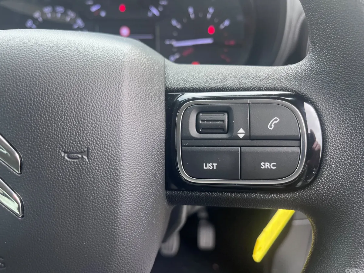 Citroen Berlingo Multispace MPV, Diesel, 2024, Grey