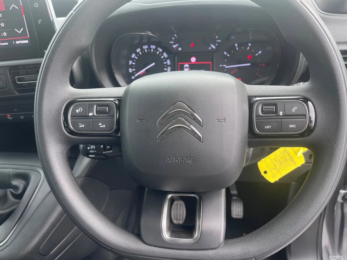 Citroen Berlingo Multispace MPV, Diesel, 2024, Grey