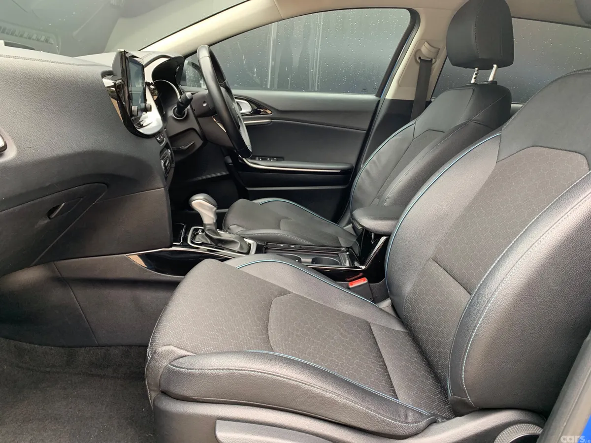 Kia Ceed Estate, Petrol Plug-in Hybrid, 2022, Blue